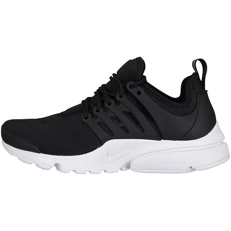 nike schuhe damen presto schwarz